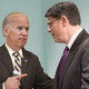 Illustration for article titled Biden Frantically Hitting Up Cabinet Members For Clean Piss